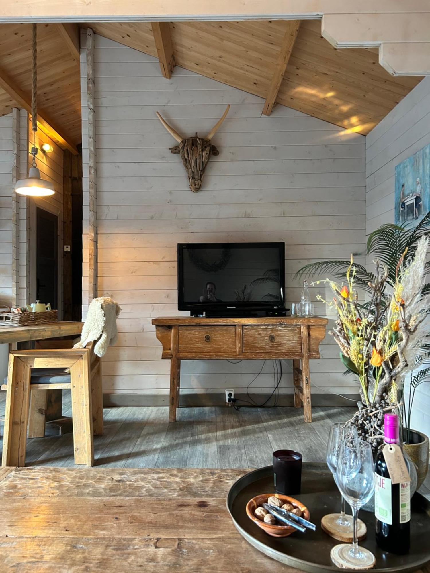 Chalet Peter Limmen Ngoại thất bức ảnh